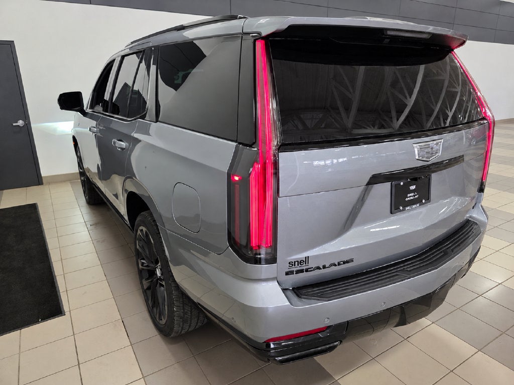 2026 Cadillac Escalade Platinum Sport