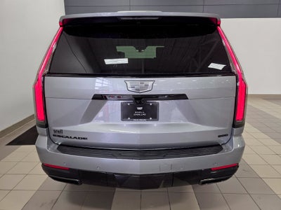 2026 Cadillac Escalade Platinum Sport