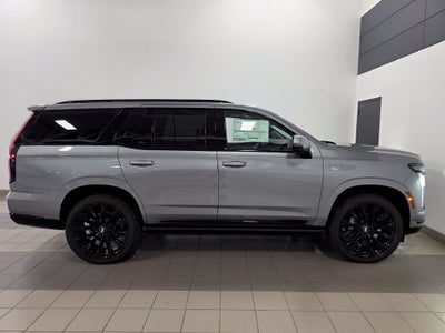 2026 Cadillac Escalade Platinum Sport