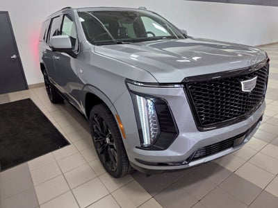 2026 Cadillac Escalade Platinum Sport