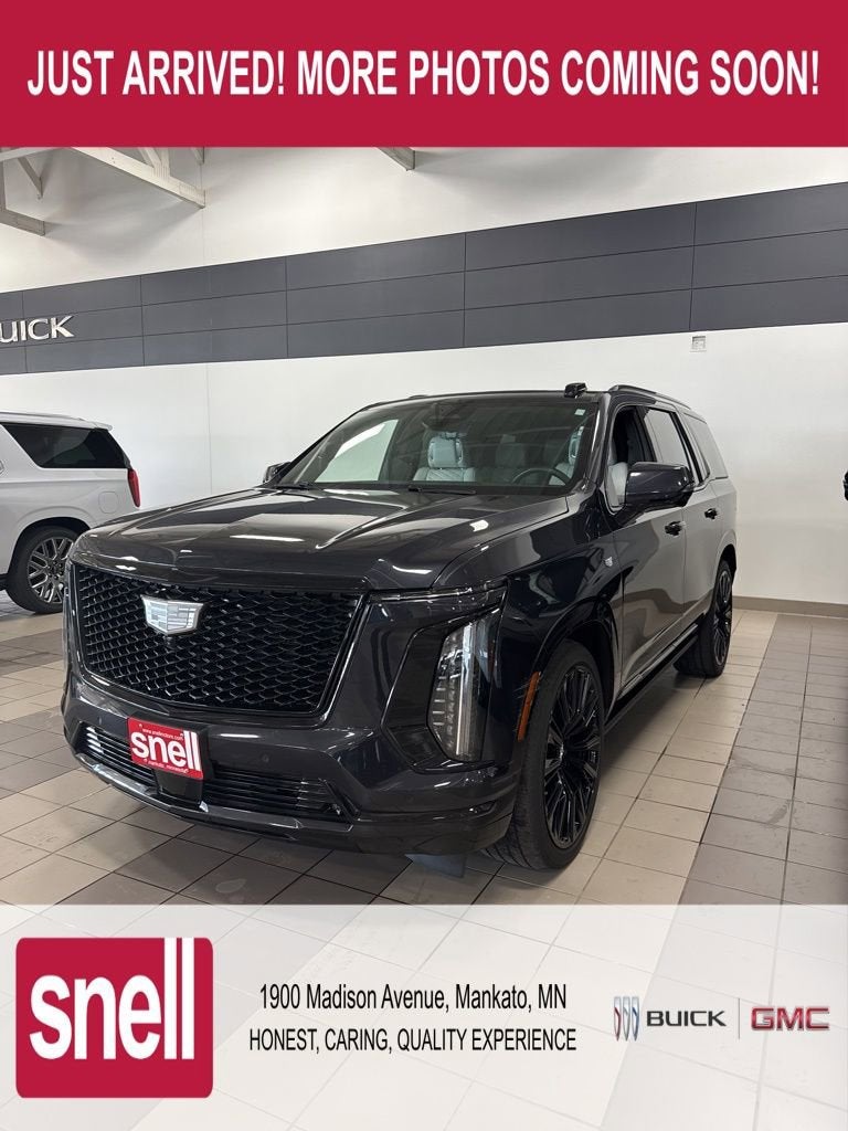 2025 Cadillac Escalade Sport Platinum