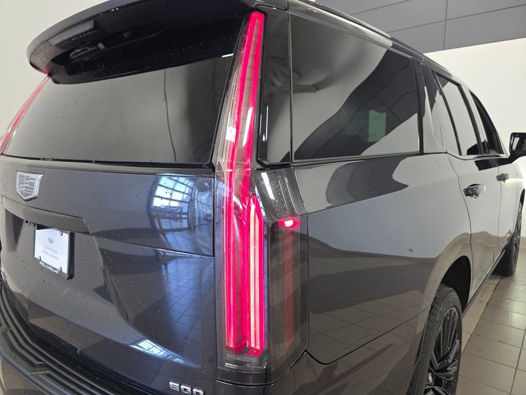 2025 Cadillac Escalade Sport Platinum