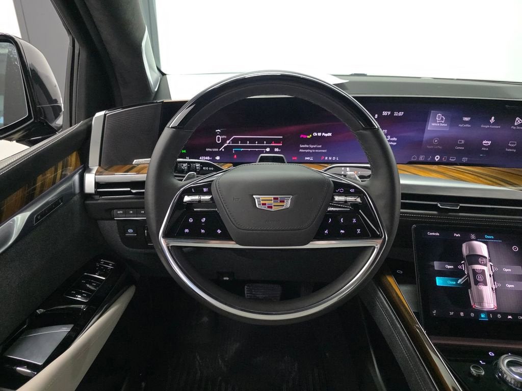 2025 Cadillac Escalade Sport Platinum