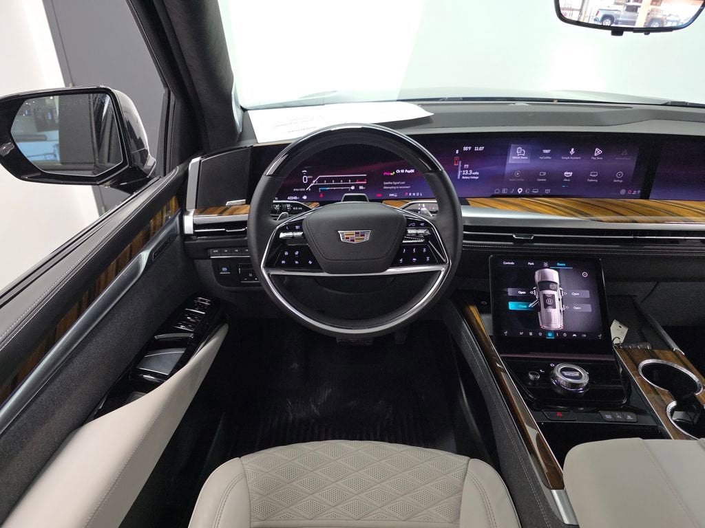 2025 Cadillac Escalade Sport Platinum