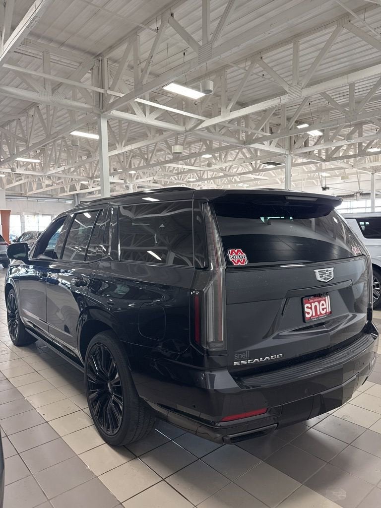 2025 Cadillac Escalade Sport Platinum
