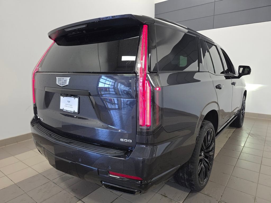 2025 Cadillac Escalade Sport Platinum