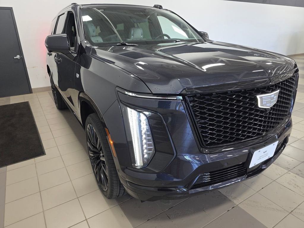 2025 Cadillac Escalade Sport Platinum