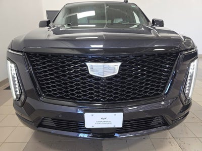 2025 Cadillac Escalade Sport Platinum