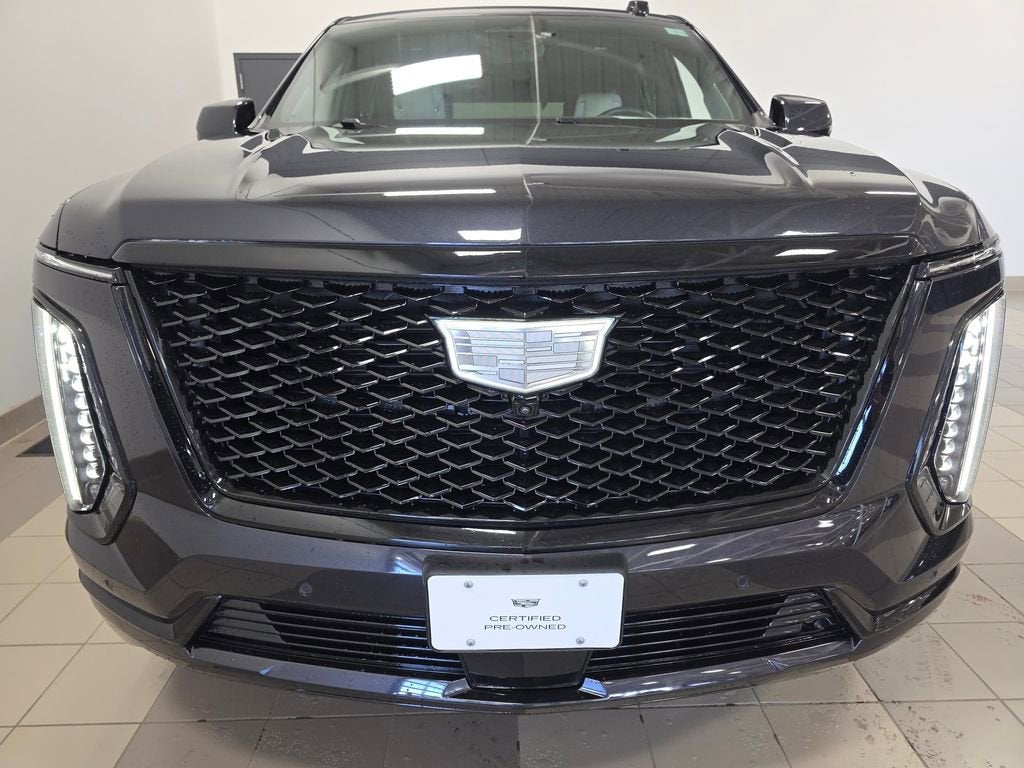 2025 Cadillac Escalade Sport Platinum
