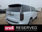 2027 Cadillac Escalade ESV Luxury