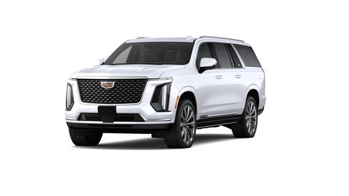 2027 Cadillac Escalade ESV 4WD Luxury