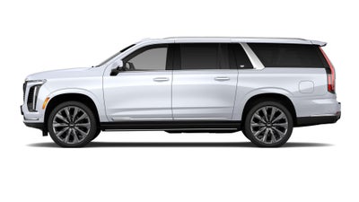 2027 Cadillac Escalade ESV 4WD Luxury