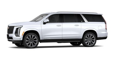 2027 Cadillac Escalade ESV 4WD Luxury