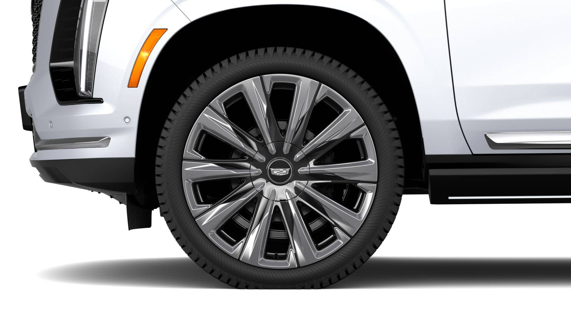 2027 Cadillac Escalade ESV 4WD Luxury
