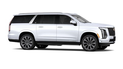 2027 Cadillac Escalade ESV 4WD Luxury