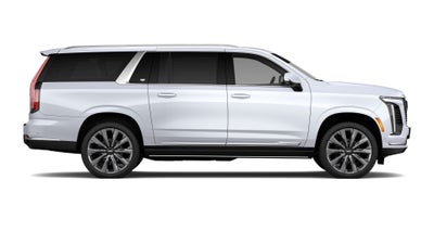 2027 Cadillac Escalade ESV 4WD Luxury