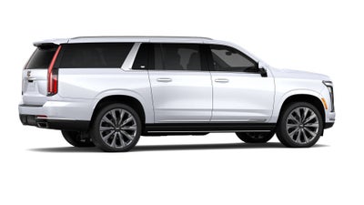 2027 Cadillac Escalade ESV 4WD Luxury
