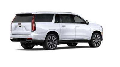 2027 Cadillac Escalade ESV 4WD Luxury