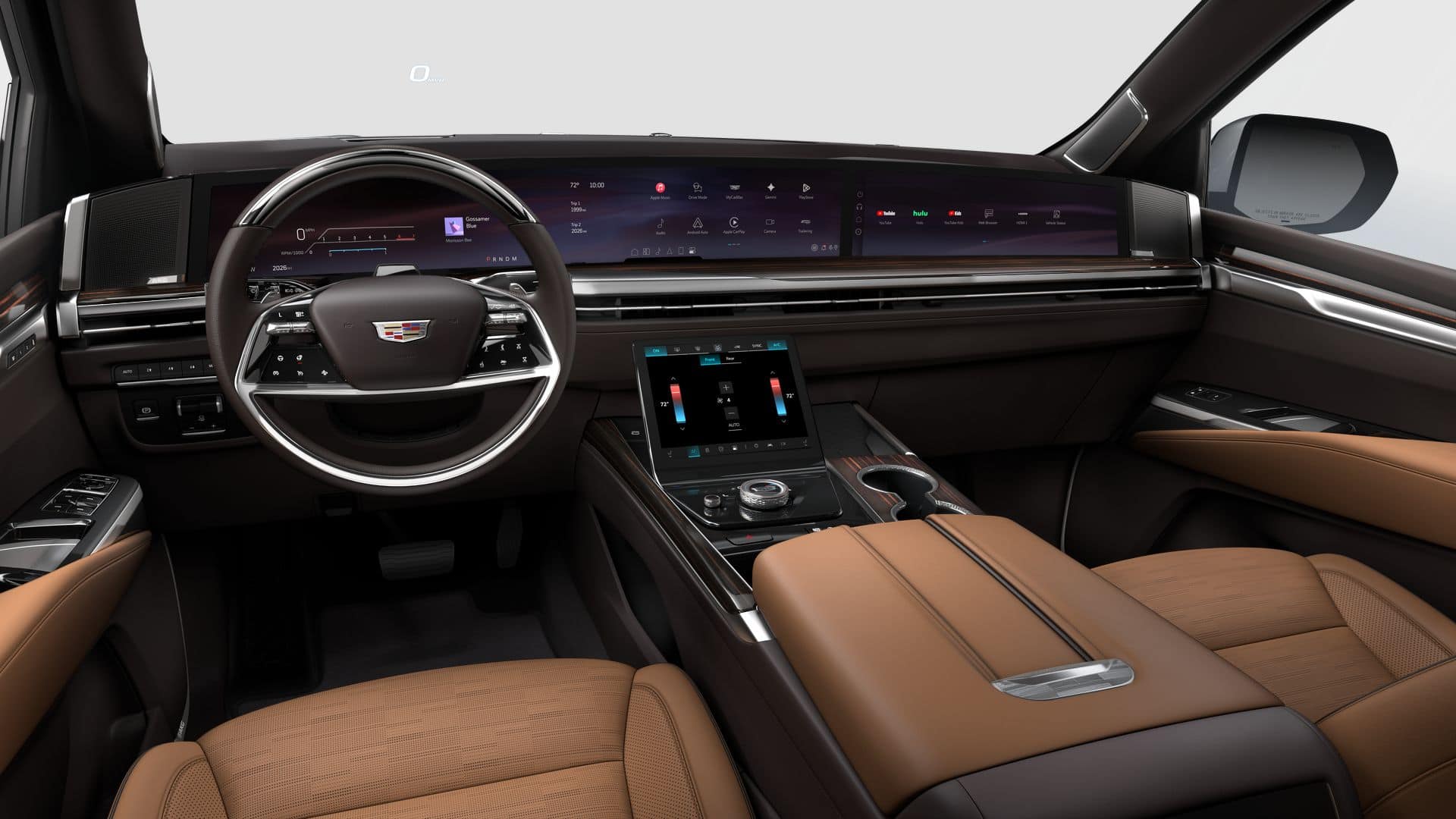 2027 Cadillac Escalade ESV 4WD Luxury