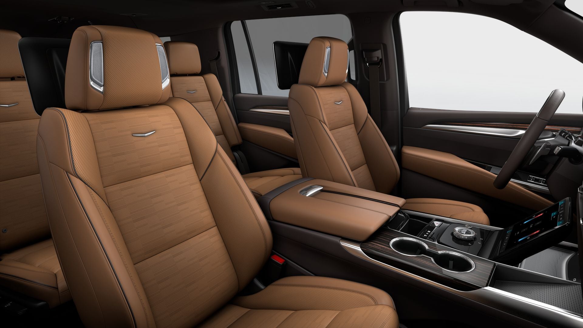 2027 Cadillac Escalade ESV 4WD Luxury