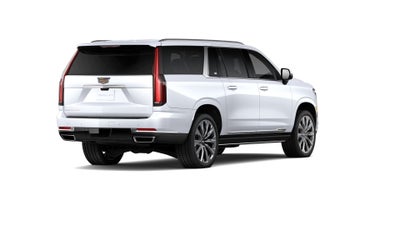 2027 Cadillac Escalade ESV 4WD Luxury