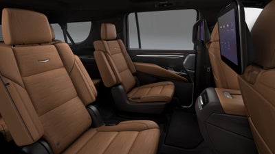 2027 Cadillac Escalade ESV 4WD Luxury