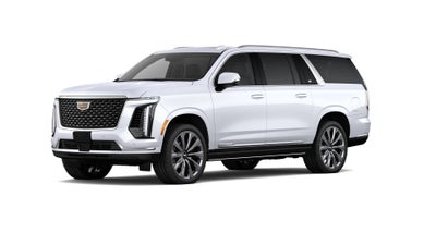 2027 Cadillac Escalade ESV 4WD Luxury