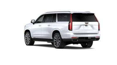 2027 Cadillac Escalade ESV 4WD Luxury