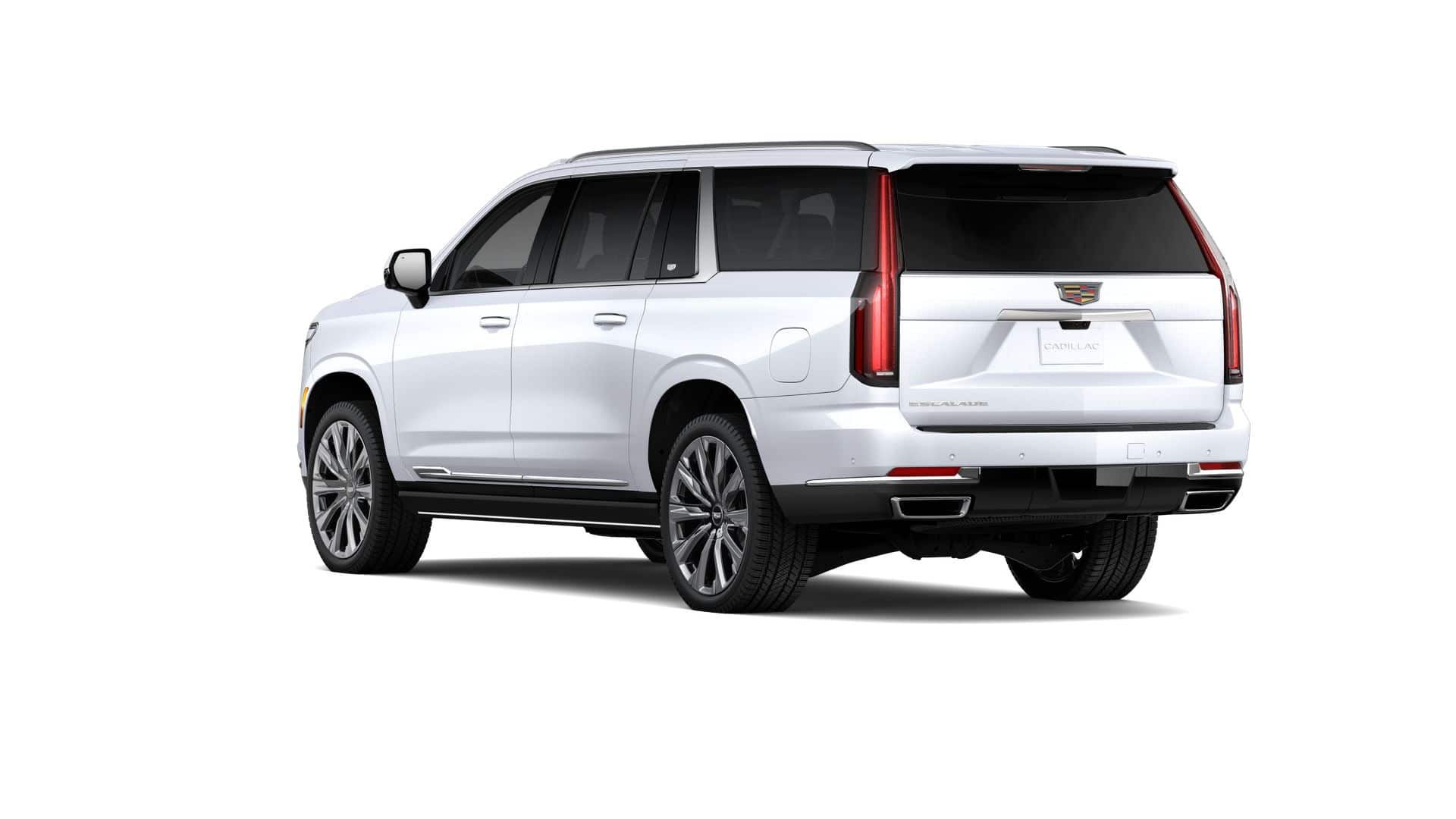 2027 Cadillac Escalade ESV 4WD Luxury