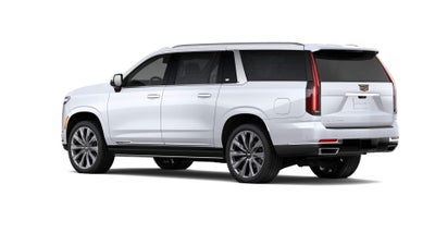 2027 Cadillac Escalade ESV 4WD Luxury