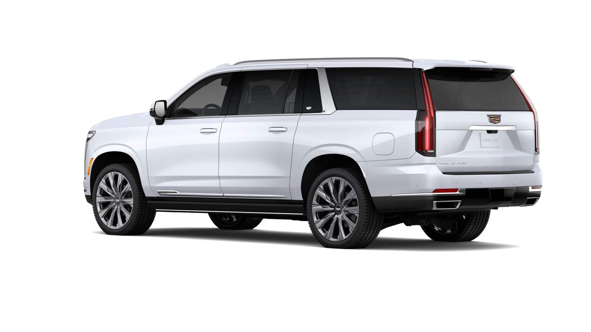 2027 Cadillac Escalade ESV 4WD Luxury