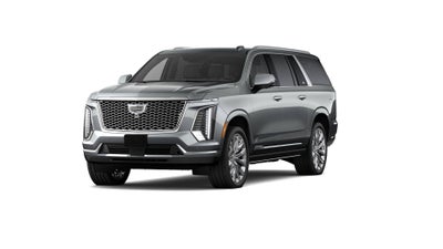 2026 Cadillac Escalade ESV Platinum Luxury