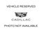 2027 Cadillac Escalade ESV Platinum Sport