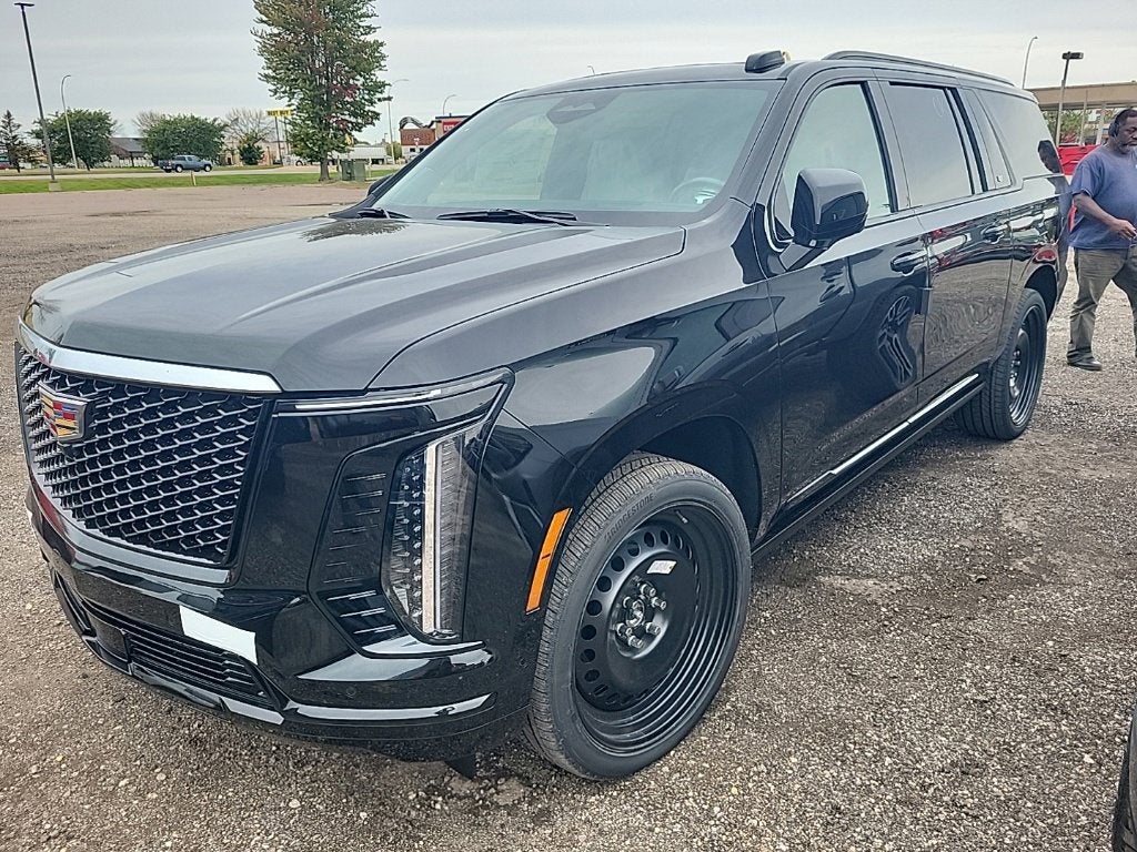2027 Cadillac Escalade ESV