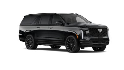 2027 Cadillac Escalade ESV Platinum Sport