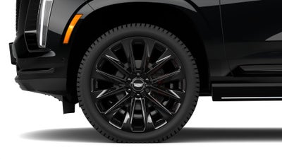 2027 Cadillac Escalade ESV Platinum Sport