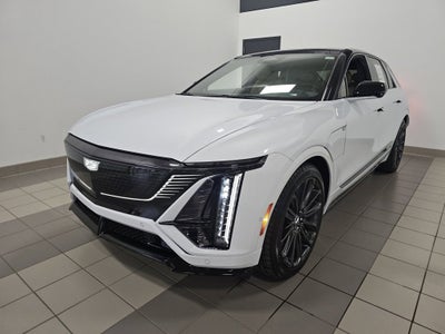 2026 Cadillac LYRIQ V-Series Premium