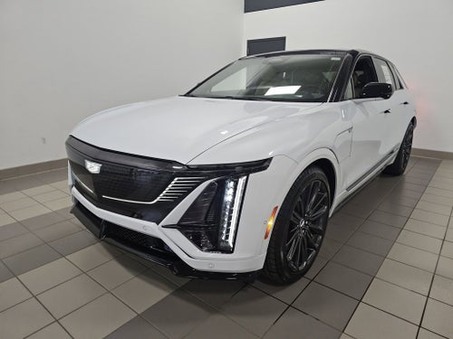 2026 Cadillac LYRIQ V-Series Premium