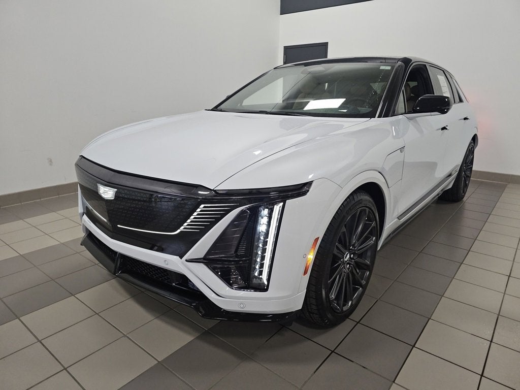 2026 Cadillac LYRIQ V-Series Premium
