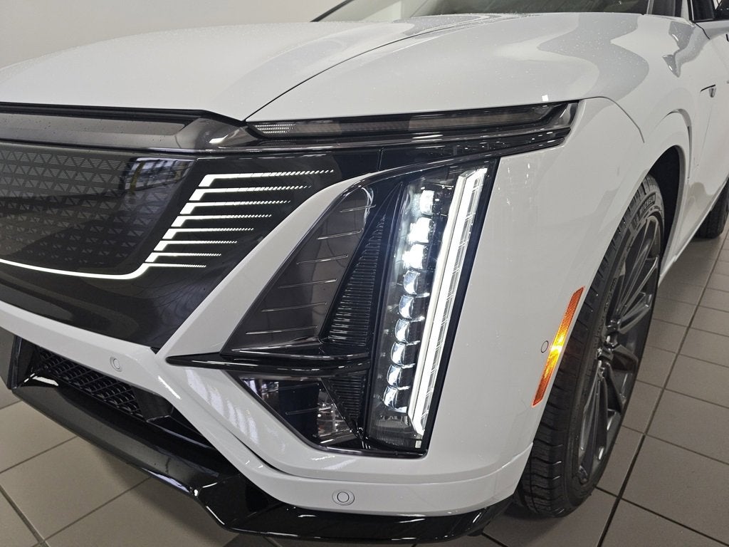 2026 Cadillac LYRIQ V-Series Premium
