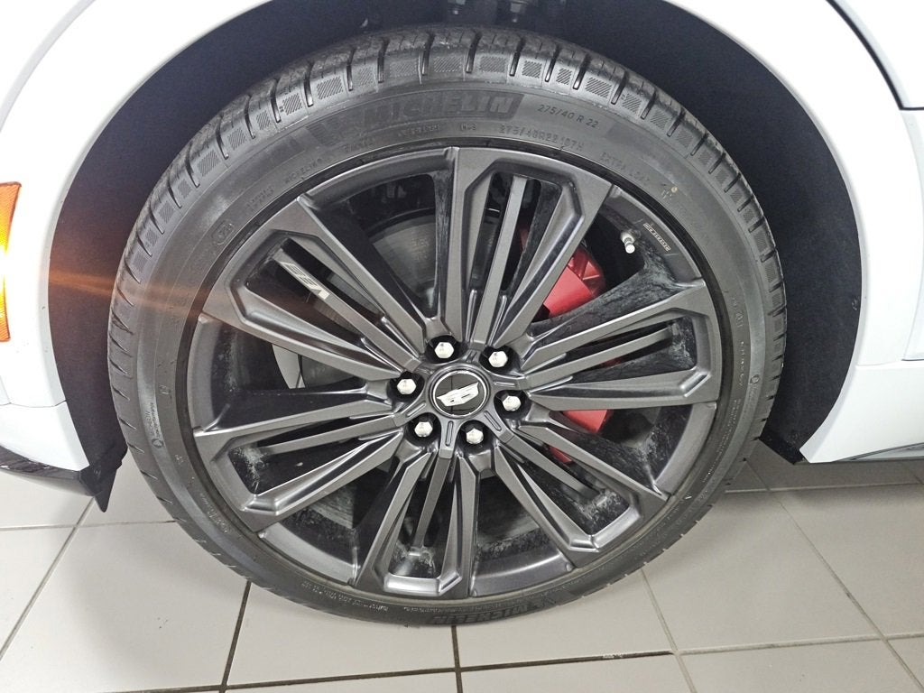 2026 Cadillac LYRIQ V-Series Premium