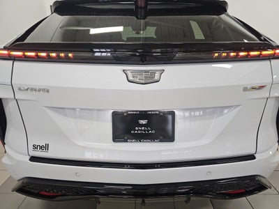 2026 Cadillac LYRIQ V-Series Premium