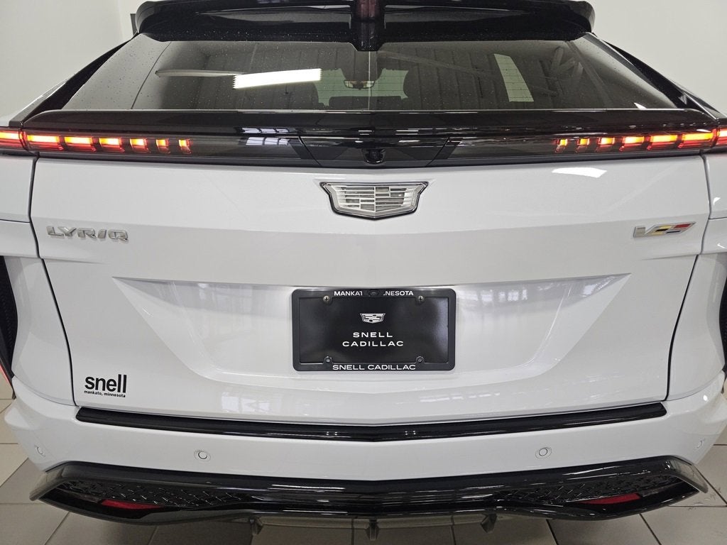 2026 Cadillac LYRIQ V-Series Premium