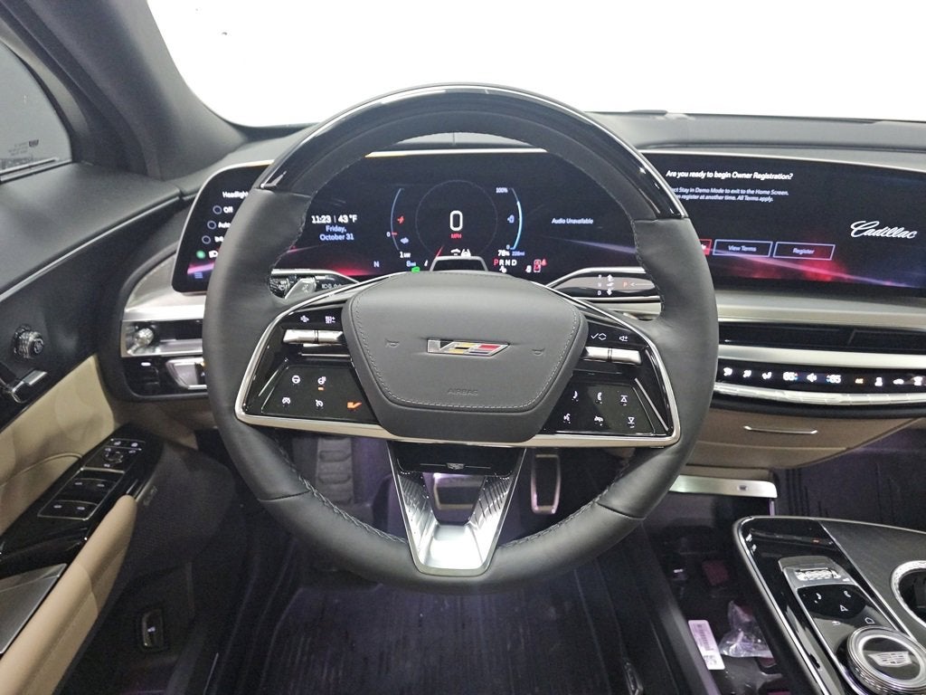 2026 Cadillac LYRIQ V-Series Premium
