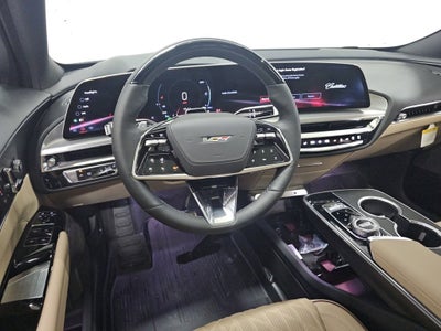 2026 Cadillac LYRIQ V-Series Premium