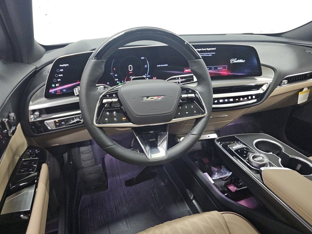 2026 Cadillac LYRIQ V-Series Premium