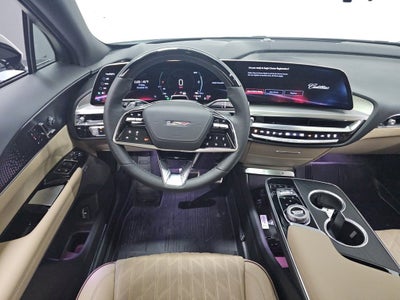 2026 Cadillac LYRIQ V-Series Premium