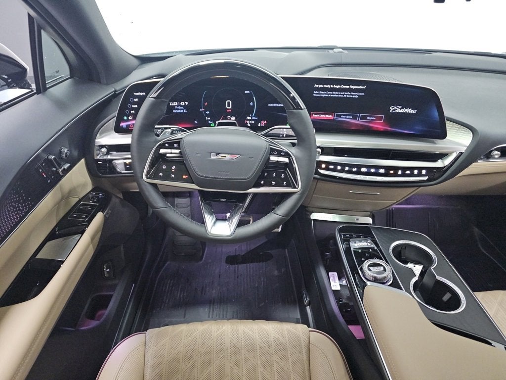 2026 Cadillac LYRIQ V-Series Premium