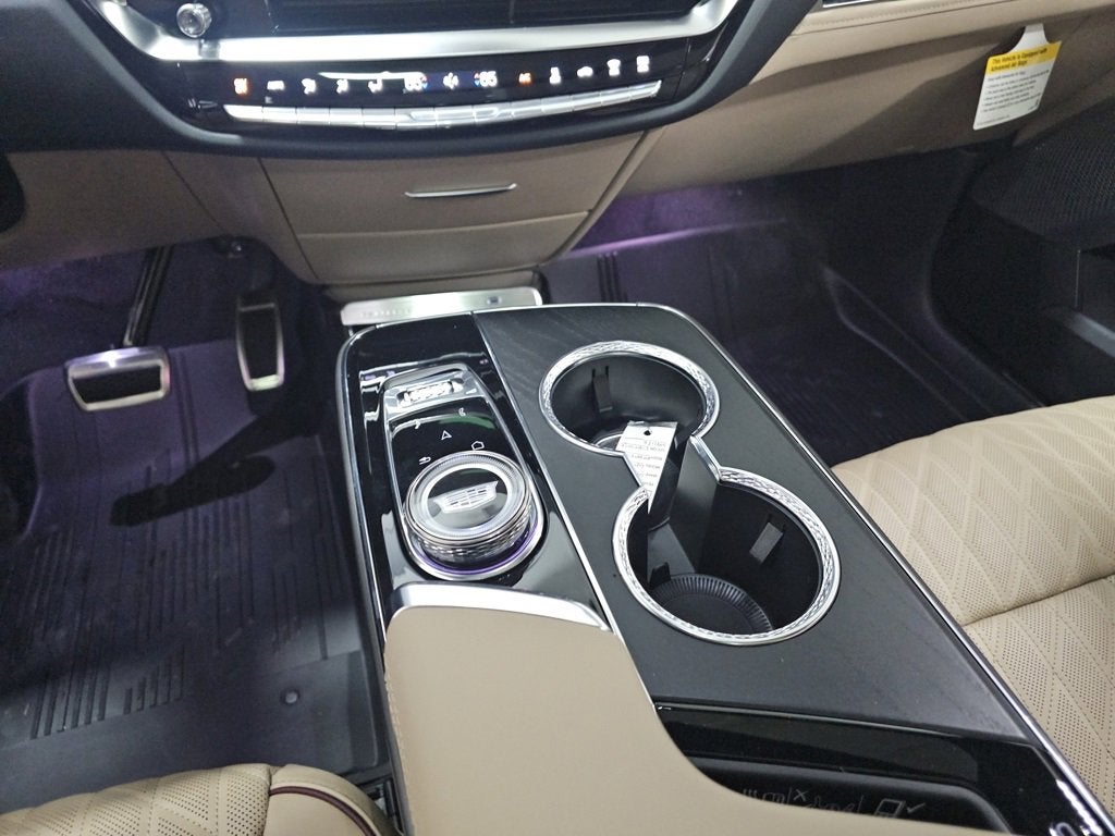 2026 Cadillac LYRIQ V-Series Premium