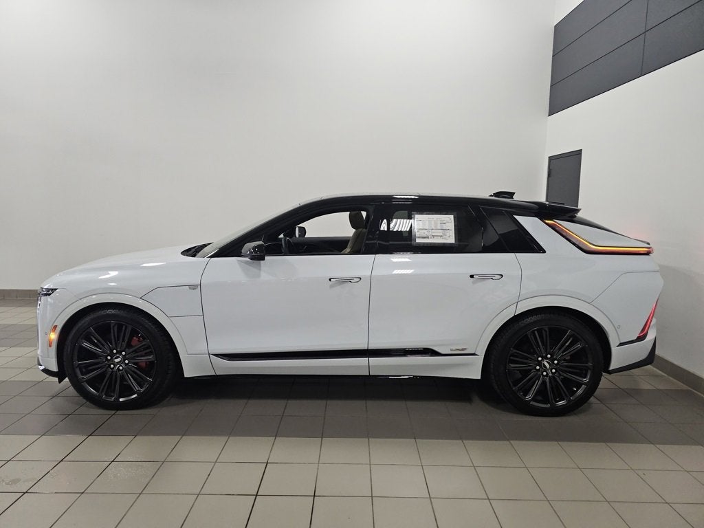 2026 Cadillac LYRIQ V-Series Premium